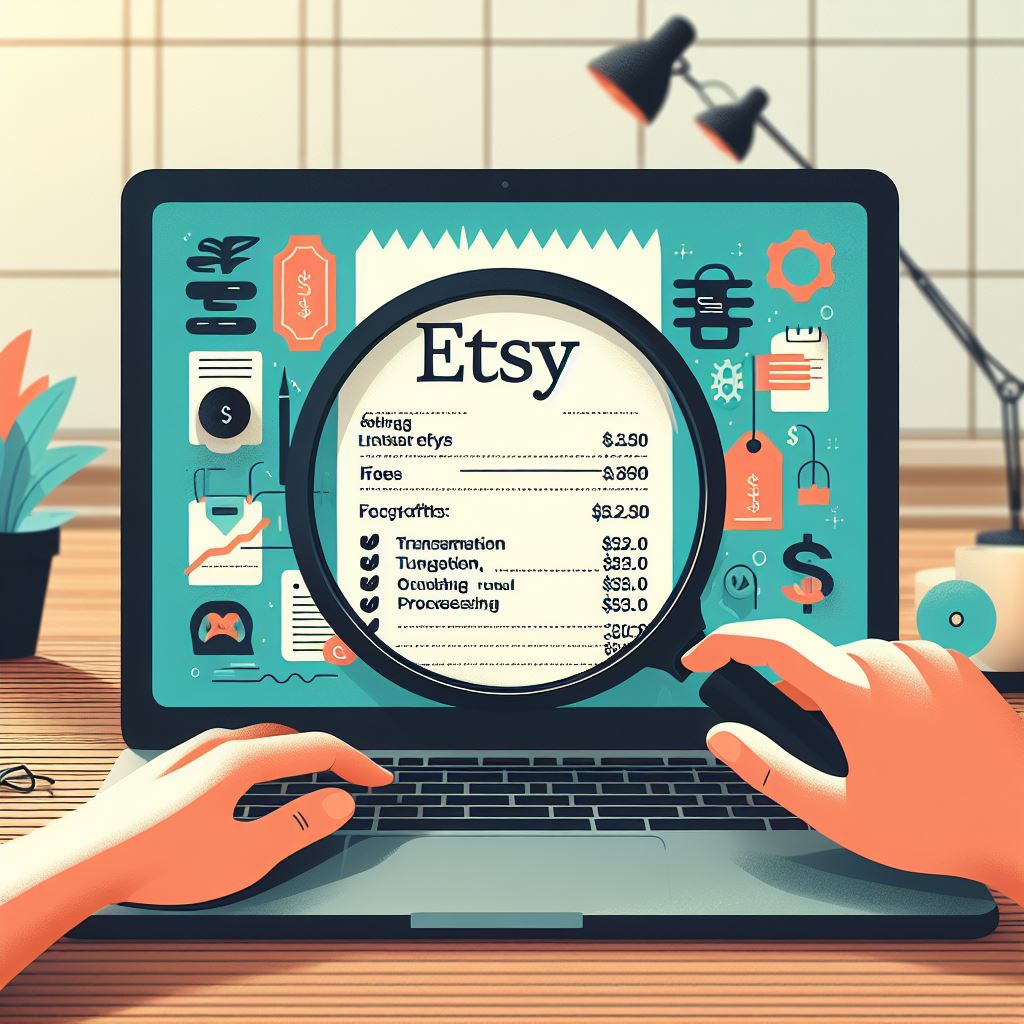 Etsy Seller Fees A Breakdown of Costs & How to Minimize Them