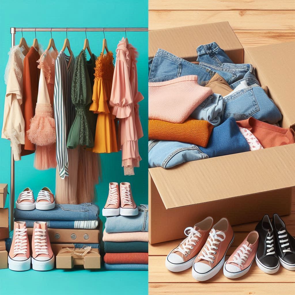 Depop vs. ThredUp: Best Choice for Consignment and Resale