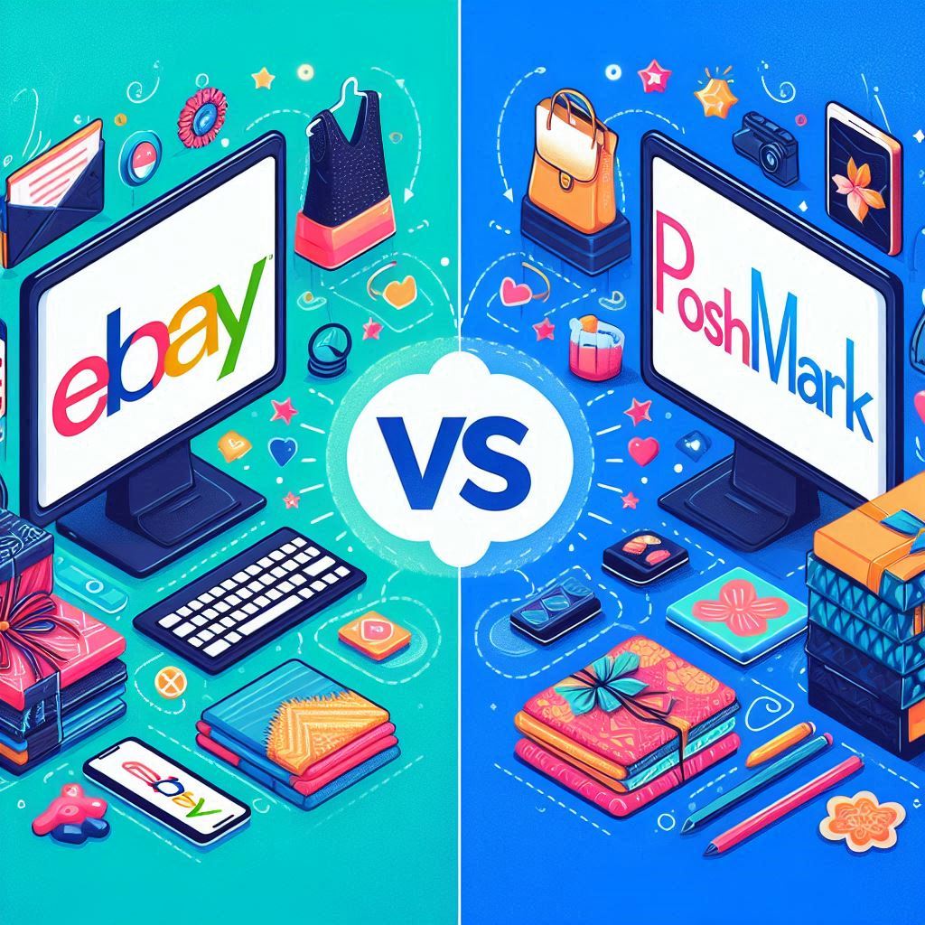 Ebay vs. Poshmark: Which Platform is Best for Selling Your Clothes?