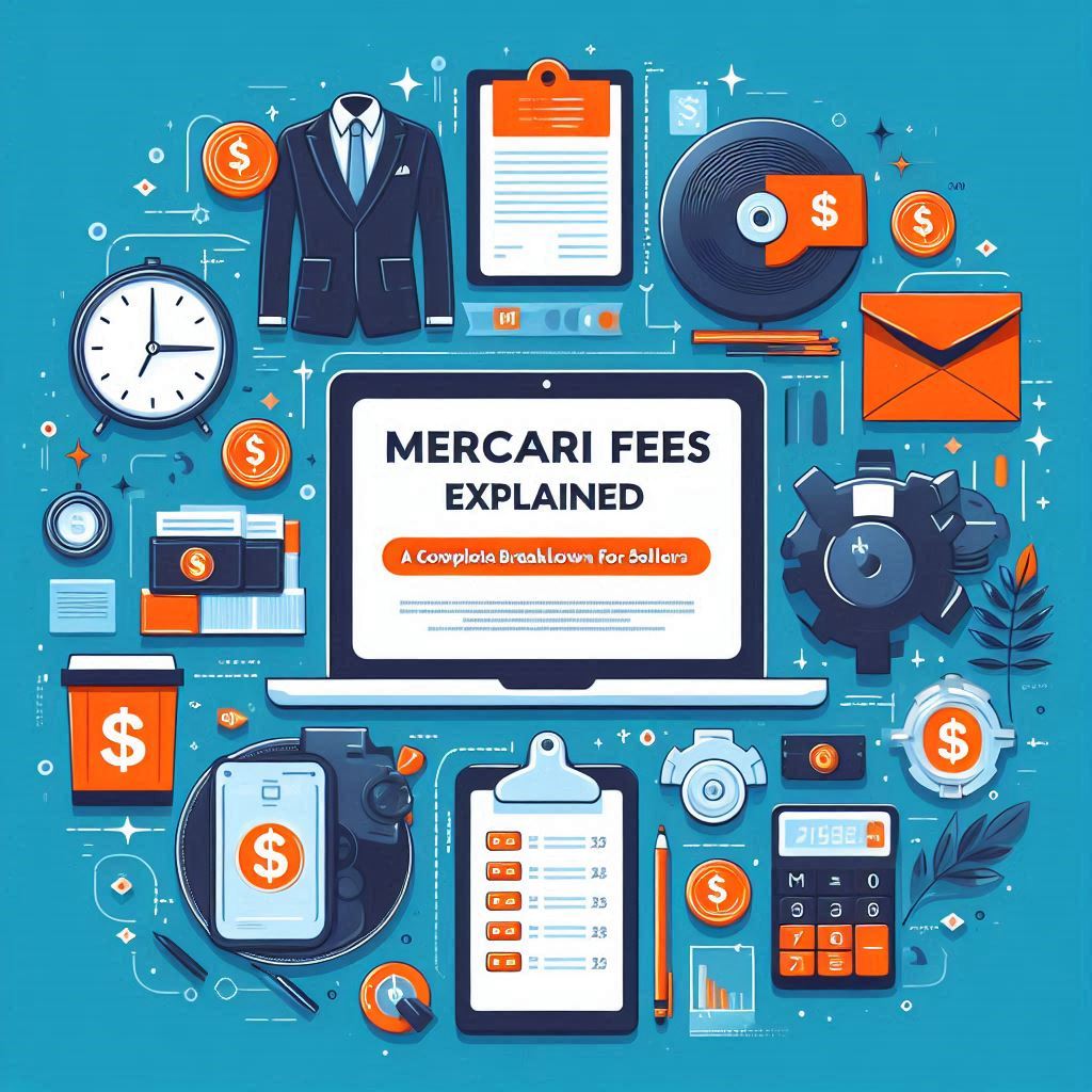 Mercari Fees Explained: A Complete Breakdown for Sellers