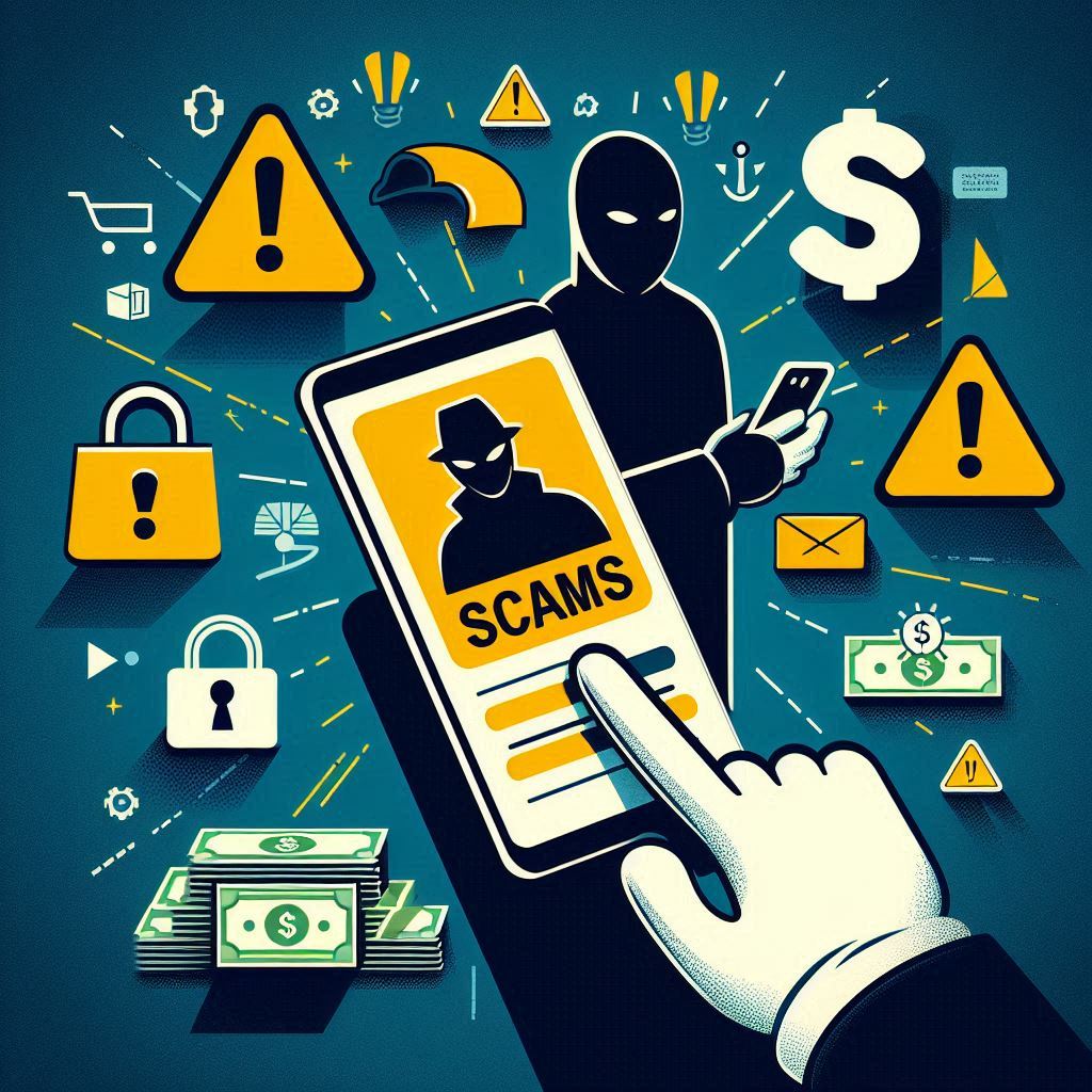 Mercari Scams: How to Spot Them and Protect Yourself