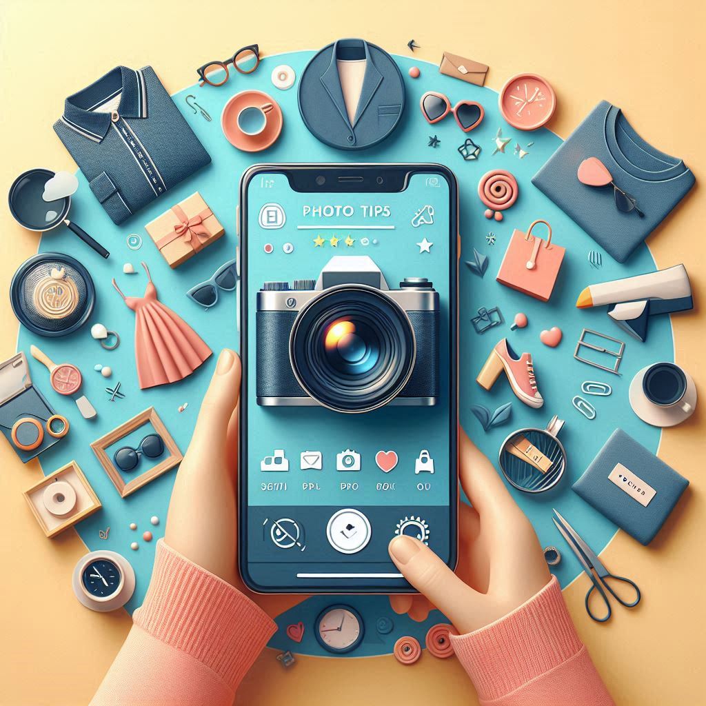 Mercari Photo Tips to Boost Your Sales: A Comprehensive Guide