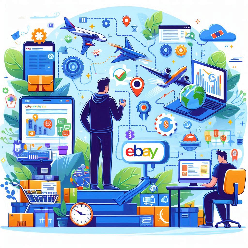 How to Start an eBay Dropshipping Business UK: A Complete Guide