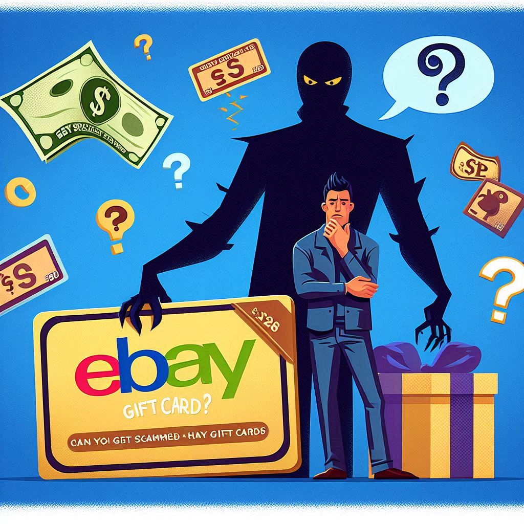 Can You Get Scammed with eBay Gift Cards? What You Need to Know