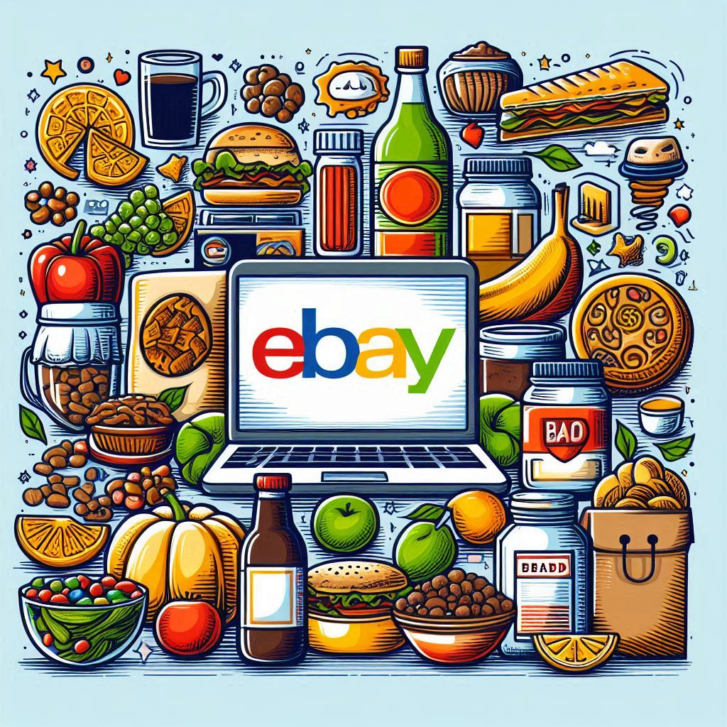 Can You Sell Food on eBay? A Comprehensive Guide