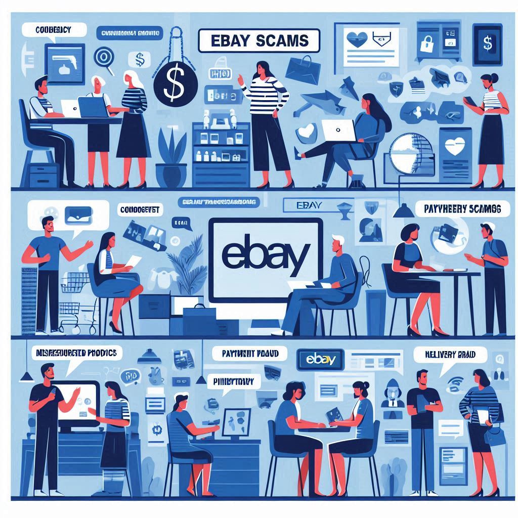5 Common eBay Scams & How to Avoid Them: A Buyer and Seller's Guide