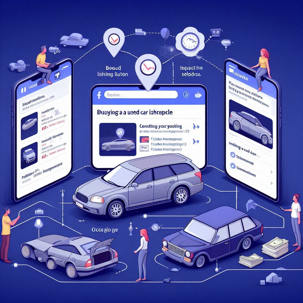 Buying a Used Car on Facebook Marketplace: What You Need to Know