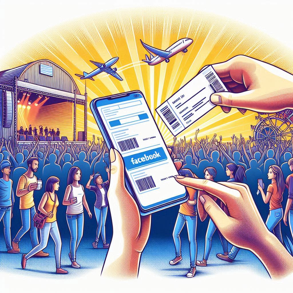Selling & Buying Concert Tickets on Facebook Marketplace: A Guide to Safe Transactions