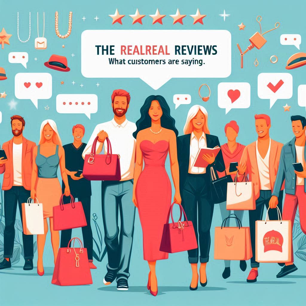 The RealReal Reviews: What Customers Are Saying in 2024