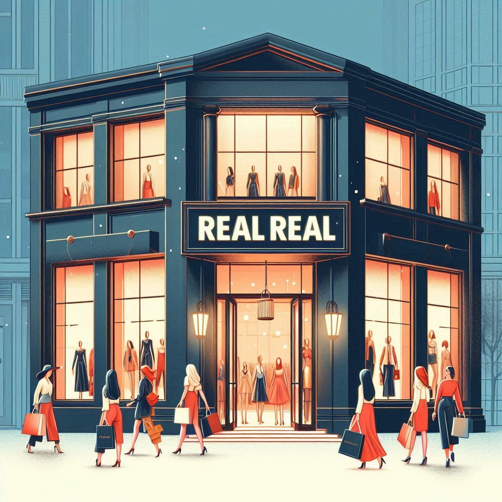Navigating The RealReal Store: What to Expect