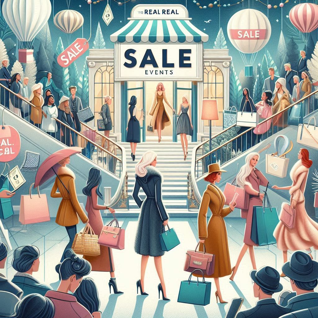 The RealReal Sale Events: When and What to Buy