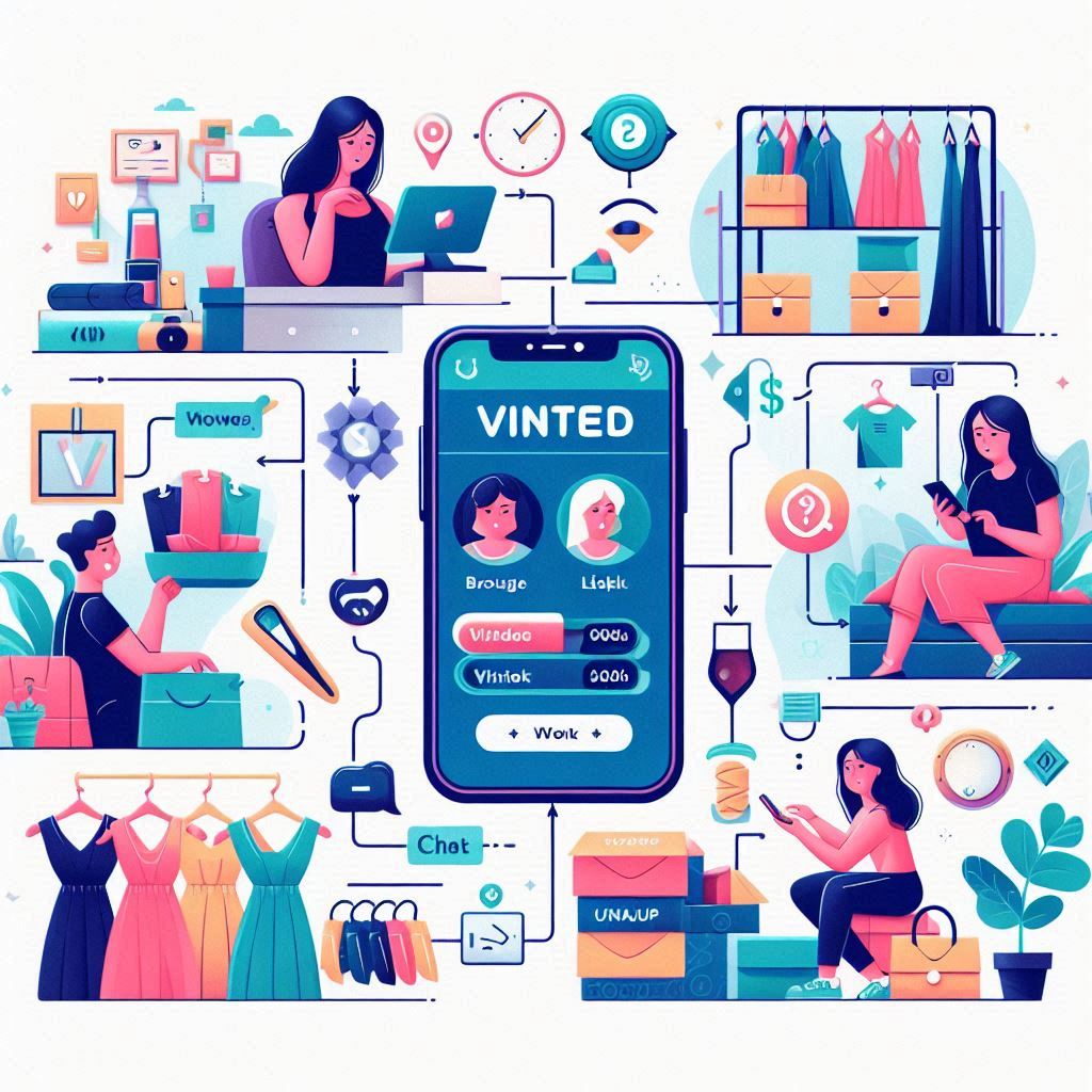 How Does Vinted Work? A Step-by-Step Guide to Navigating the App