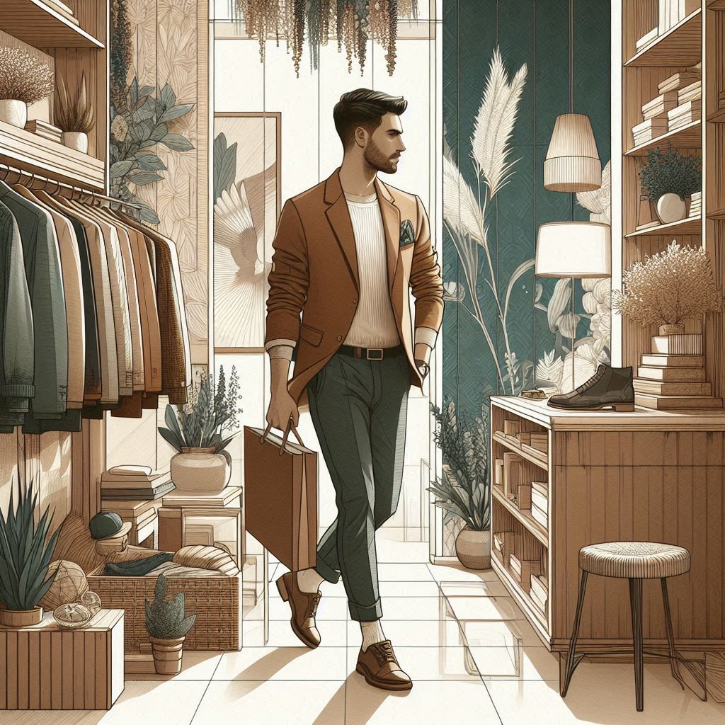 Vestiaire Collective for Men: A Guide to Sustainable Luxury Shopping