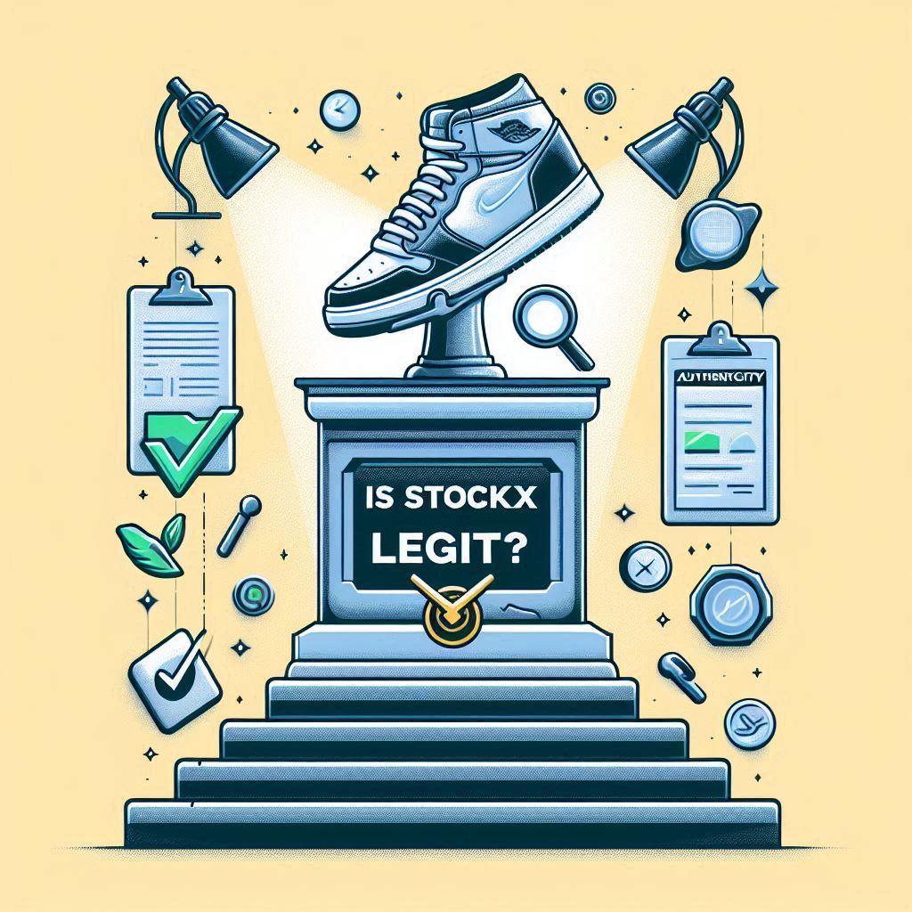 Is StockX Legit? A Comprehensive Review