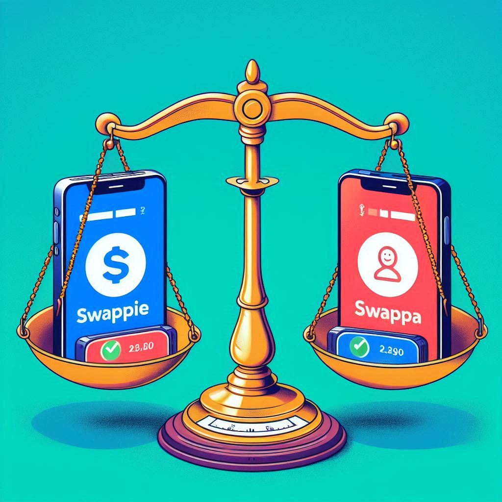 Swappie: A Worthy Swappa Alternative? We Compare the Two Marketplaces