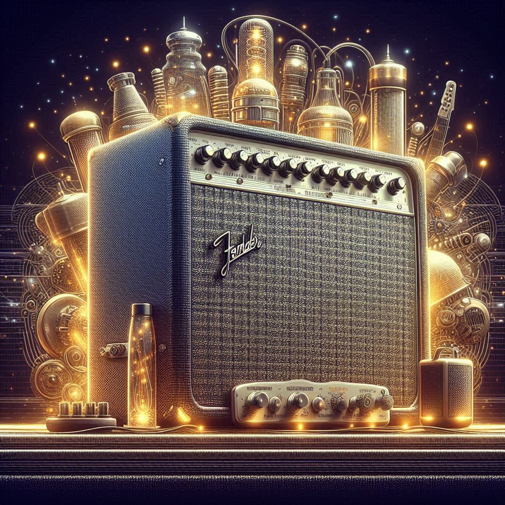Universal Audio Dream '65 Reverb Amplifier Review: Capturing the Magic of the Fender Deluxe Reverb