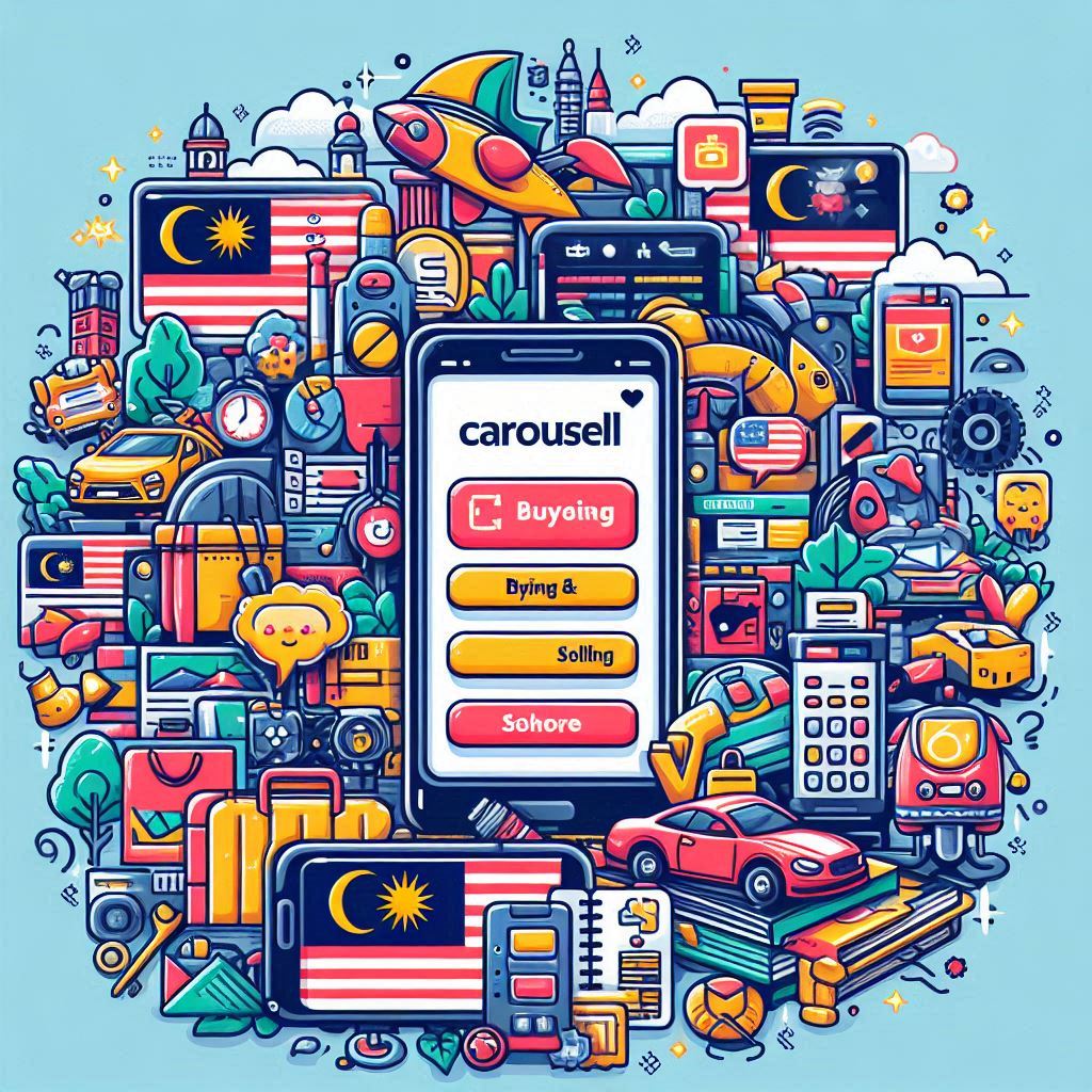 Carousell Malaysia: A Comprehensive Guide to Buying & Selling