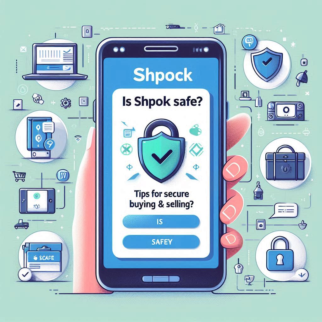Is Shpock Safe? Tips for Secure Buying & Selling