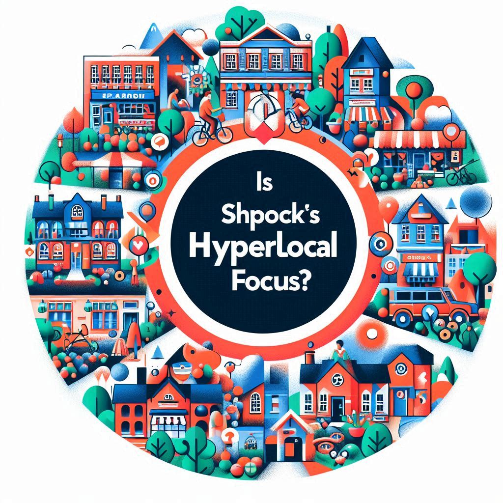 Is Shpock's Hyperlocal Focus Its Strength?