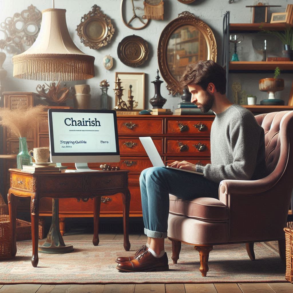 Chairish Shopping Guide: 5 Mistakes to Avoid When Buying Vintage Furniture Online