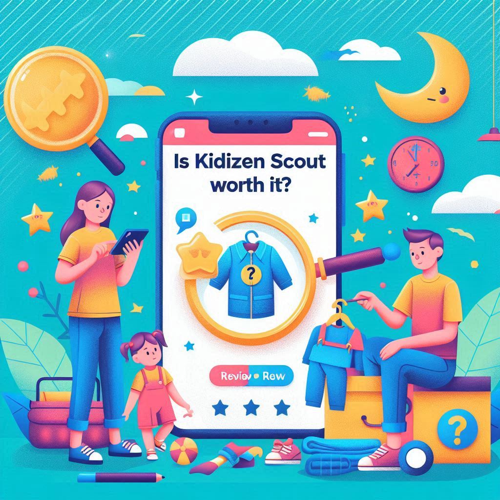 Is Kidizen Scout Worth It? An Honest Review