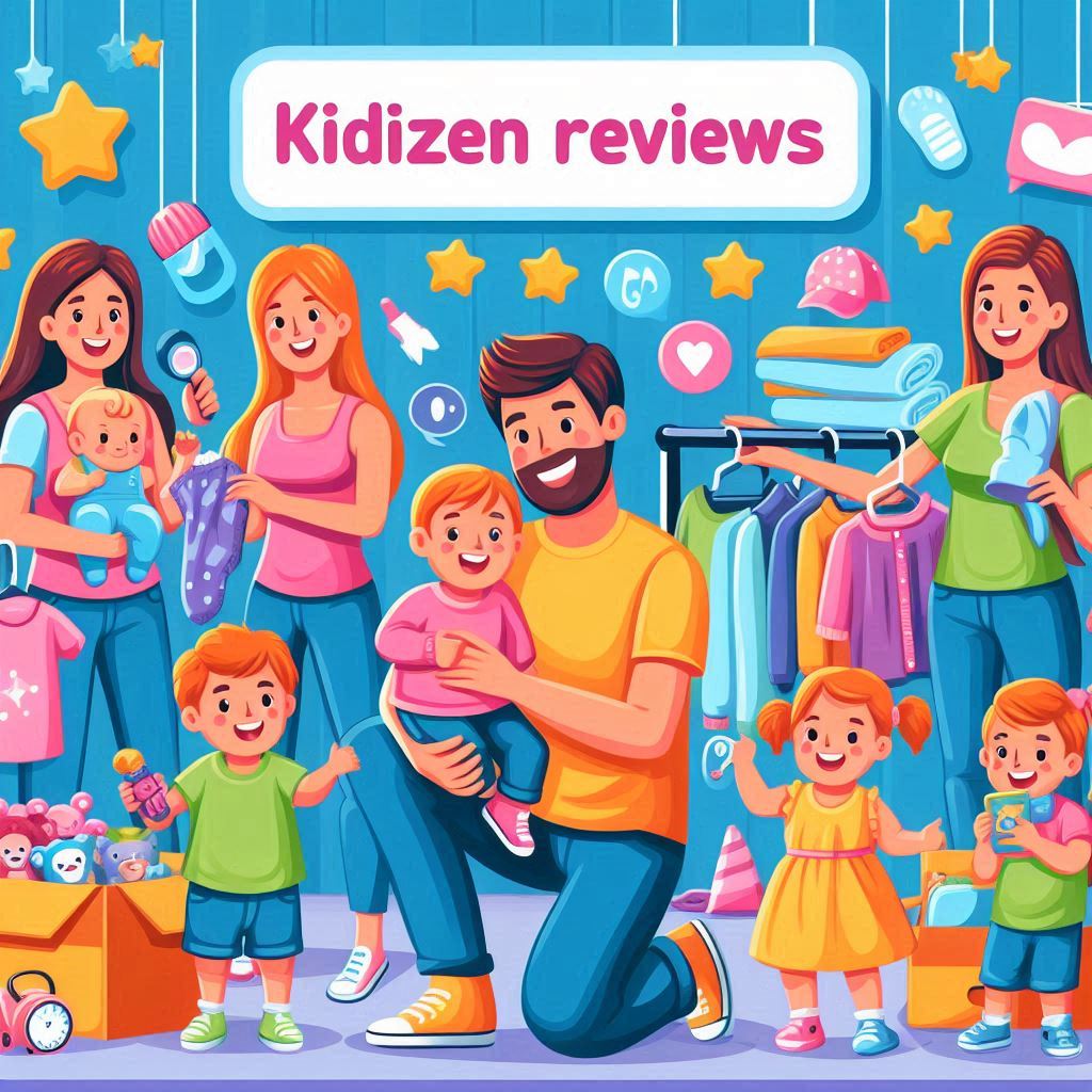 Kidizen Reviews: Is It Legit & Trustworthy?