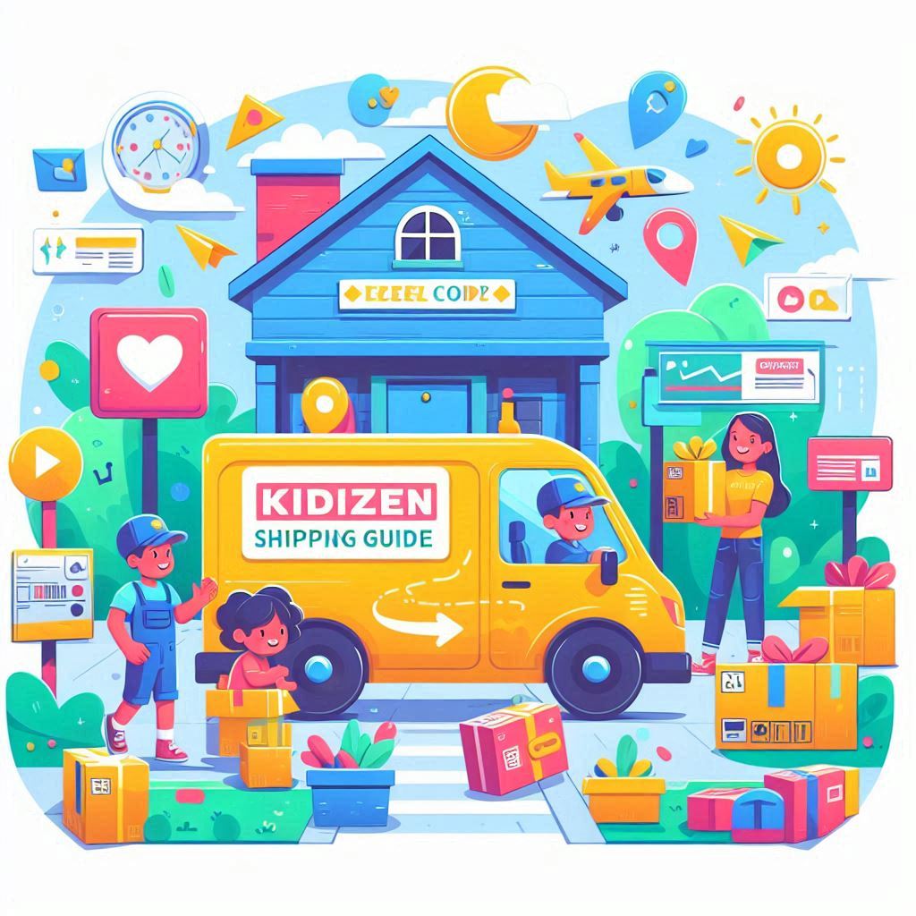 Kidizen Shipping Guide: Options, Costs, and Best Practices