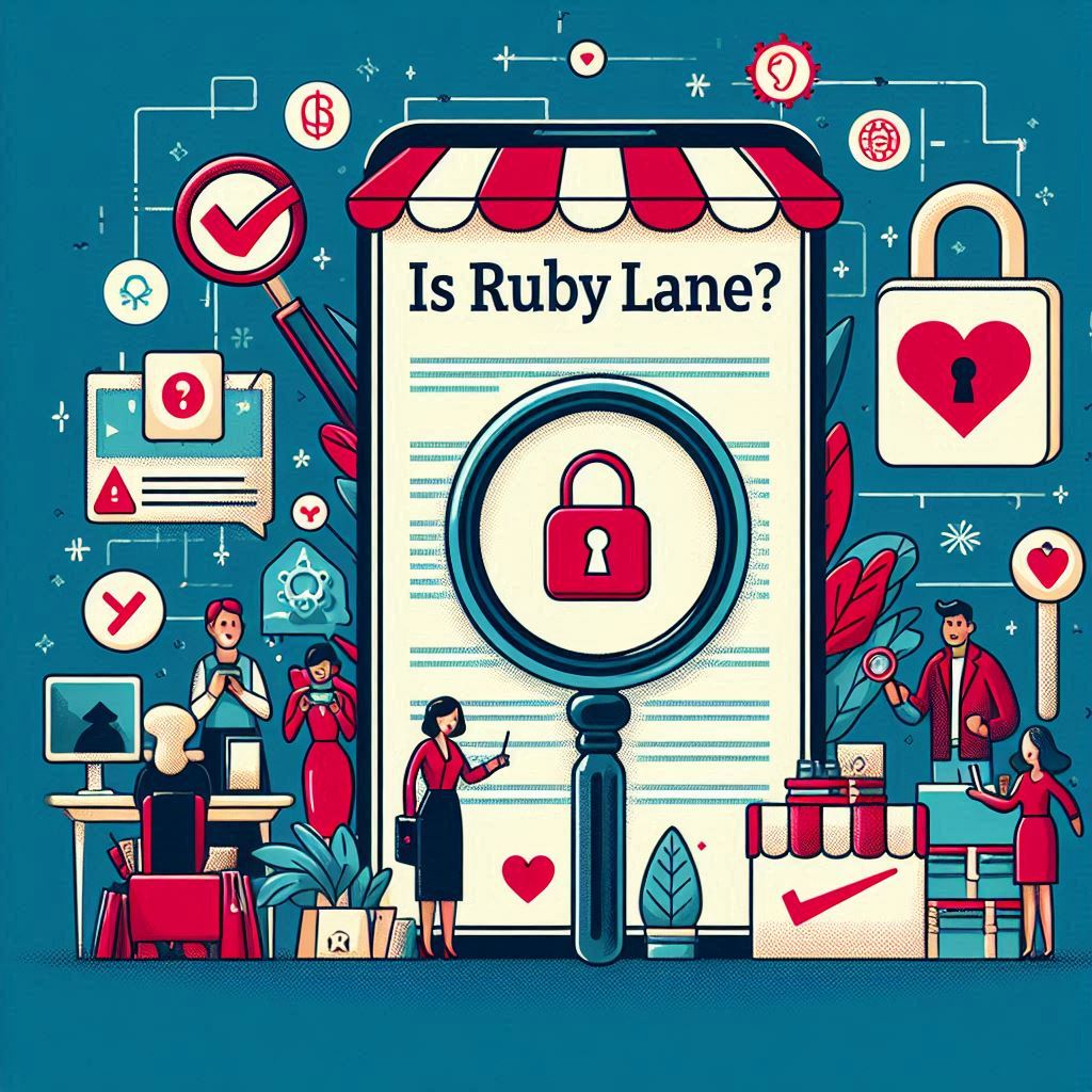 Is Ruby Lane Legit? Addressing Common Concerns & Reviews
