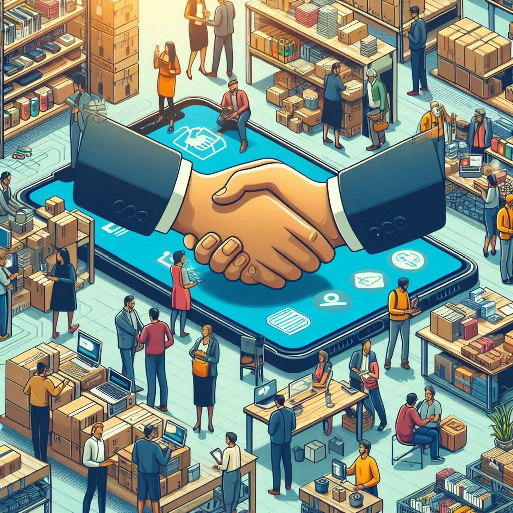 Bonanza Handshake: Finding Wholesale Deals on the Platform