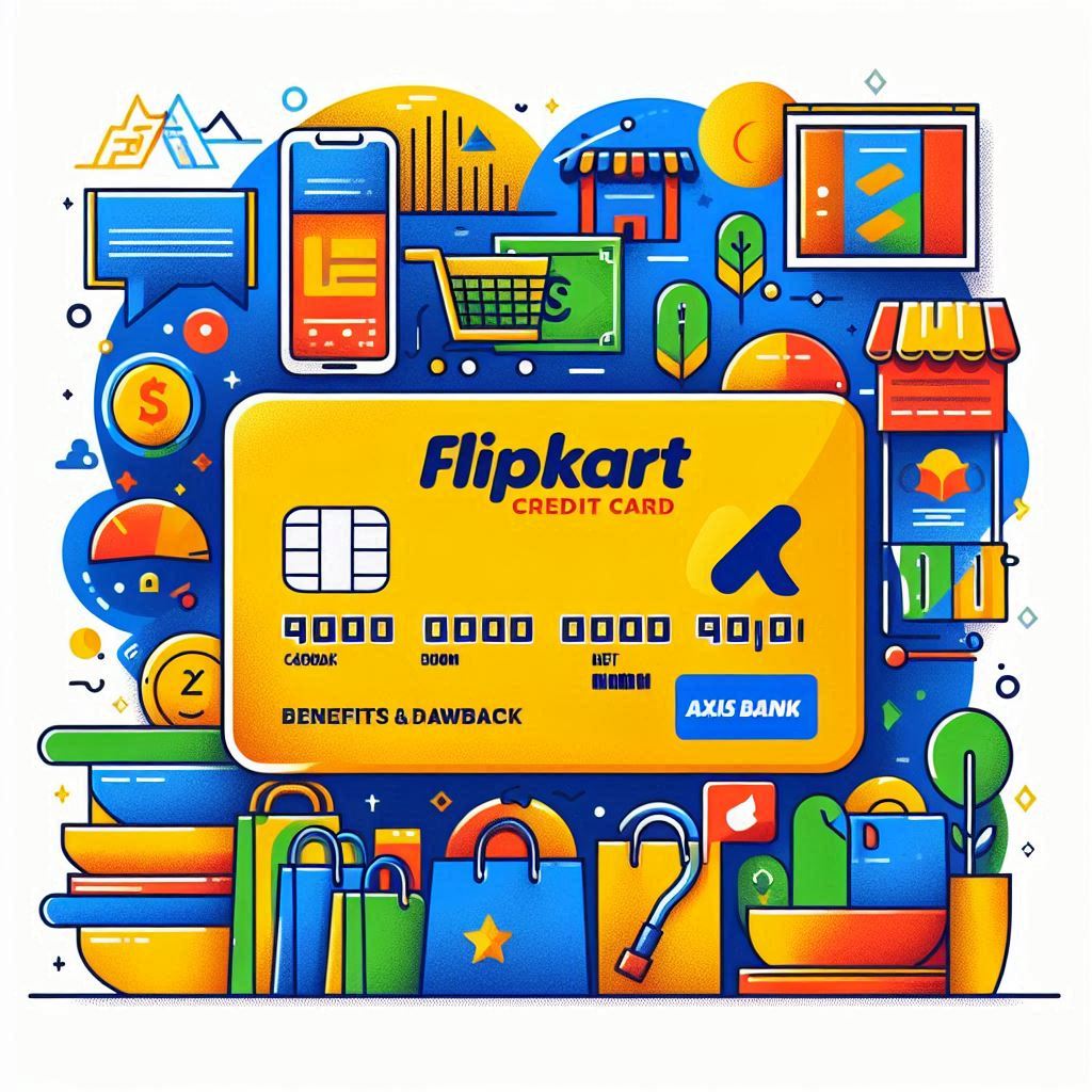 Flipkart Axis Bank Credit Card: Benefits and Drawbacks