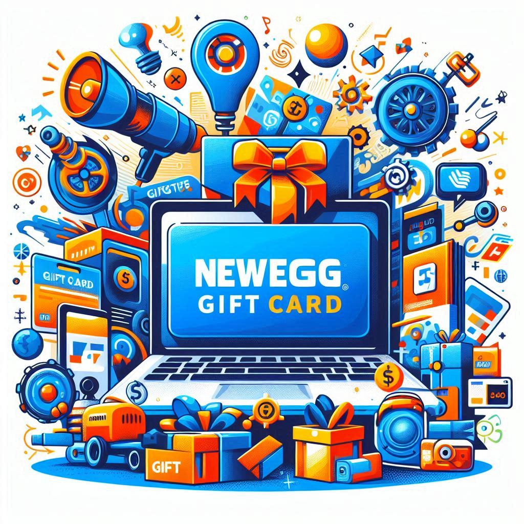 Newegg Gift Card: A Complete Guide