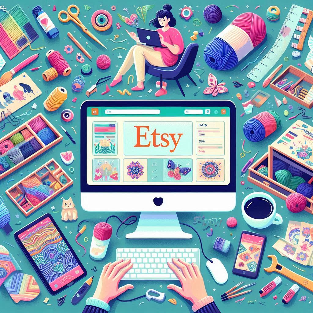 How to Start an Etsy Shop: The Ultimate Guide for 2024