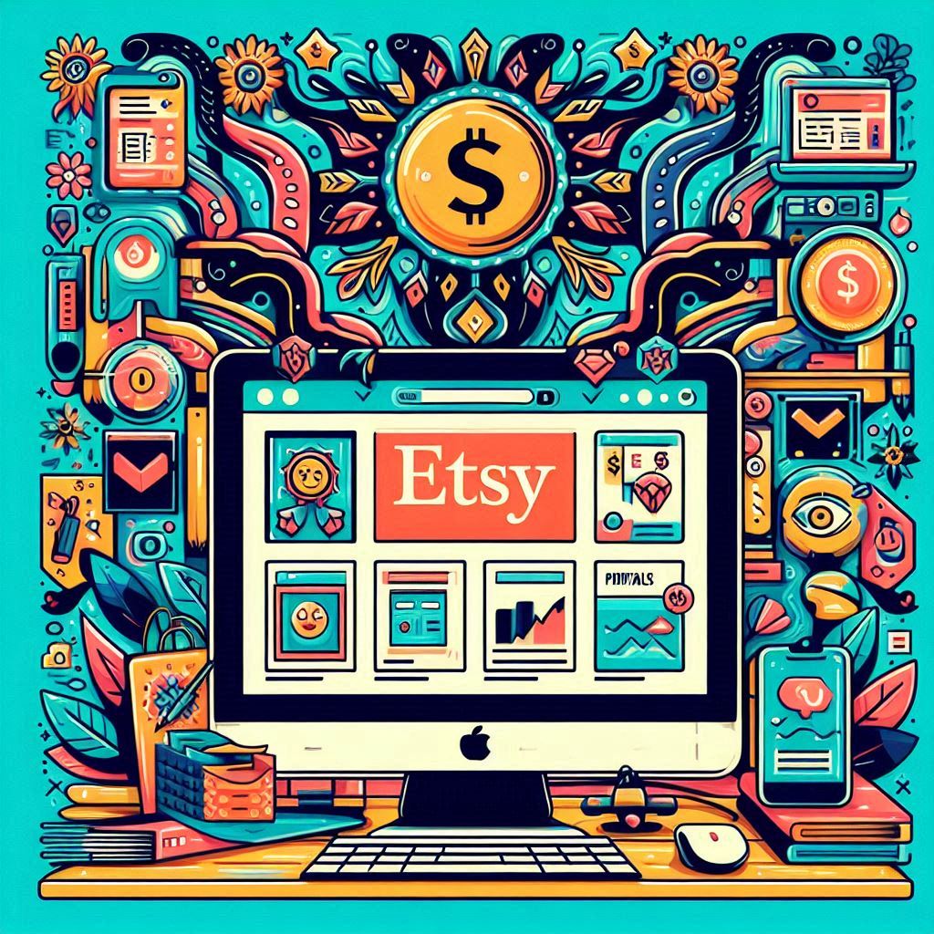 How to Sell Digital Downloads on Etsy: A Comprehensive Guide