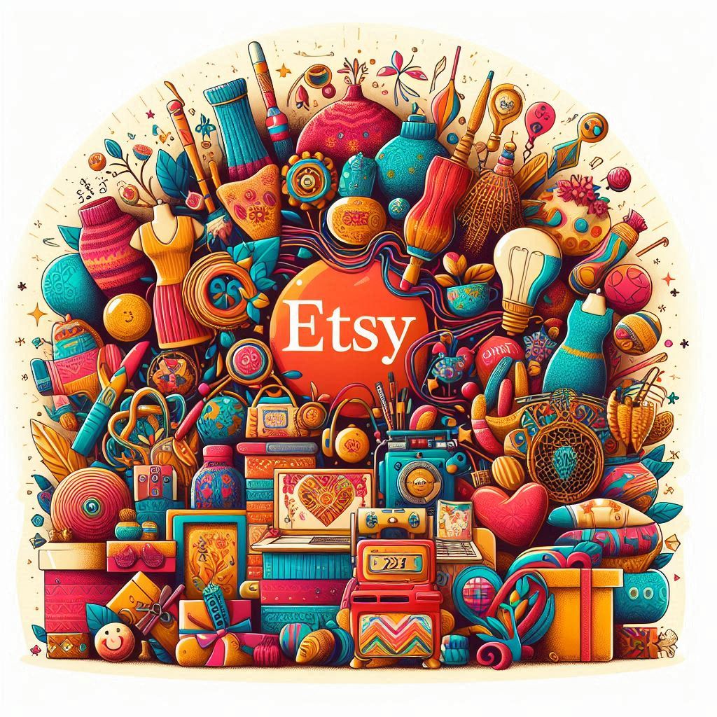 Trending Products to Sell on Etsy in 2024: A Comprehensive Guide