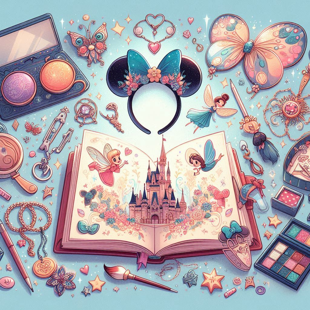 Etsy for Disney Fans: Magical Merchandise and Custom Creations