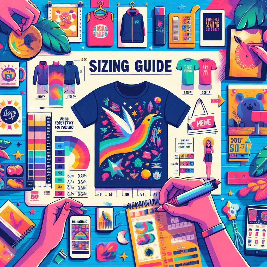 Redbubble Sizing Guide: Finding the Perfect Fit for Every Product