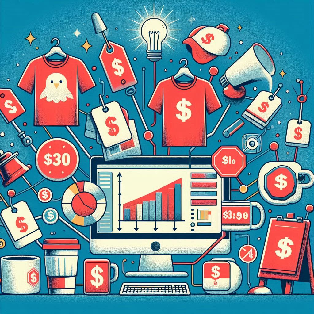 Pricing Your Redbubble Products for Profit: A Strategic Guide