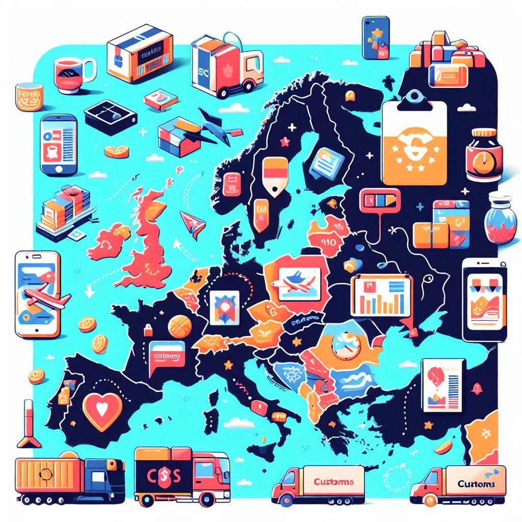 Society6 Europe: Shipping Costs, Customs & Ordering Information