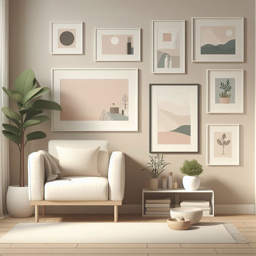 Society6 for Minimalists: Curated Art Prints & Simple Decor