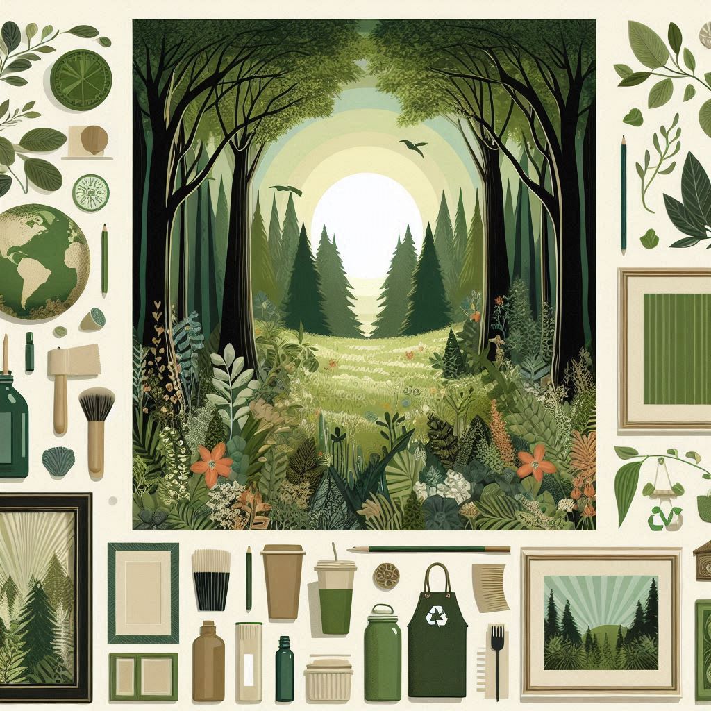 Sustainable Shopping on Society6: Eco-Friendly Art & Home Decor