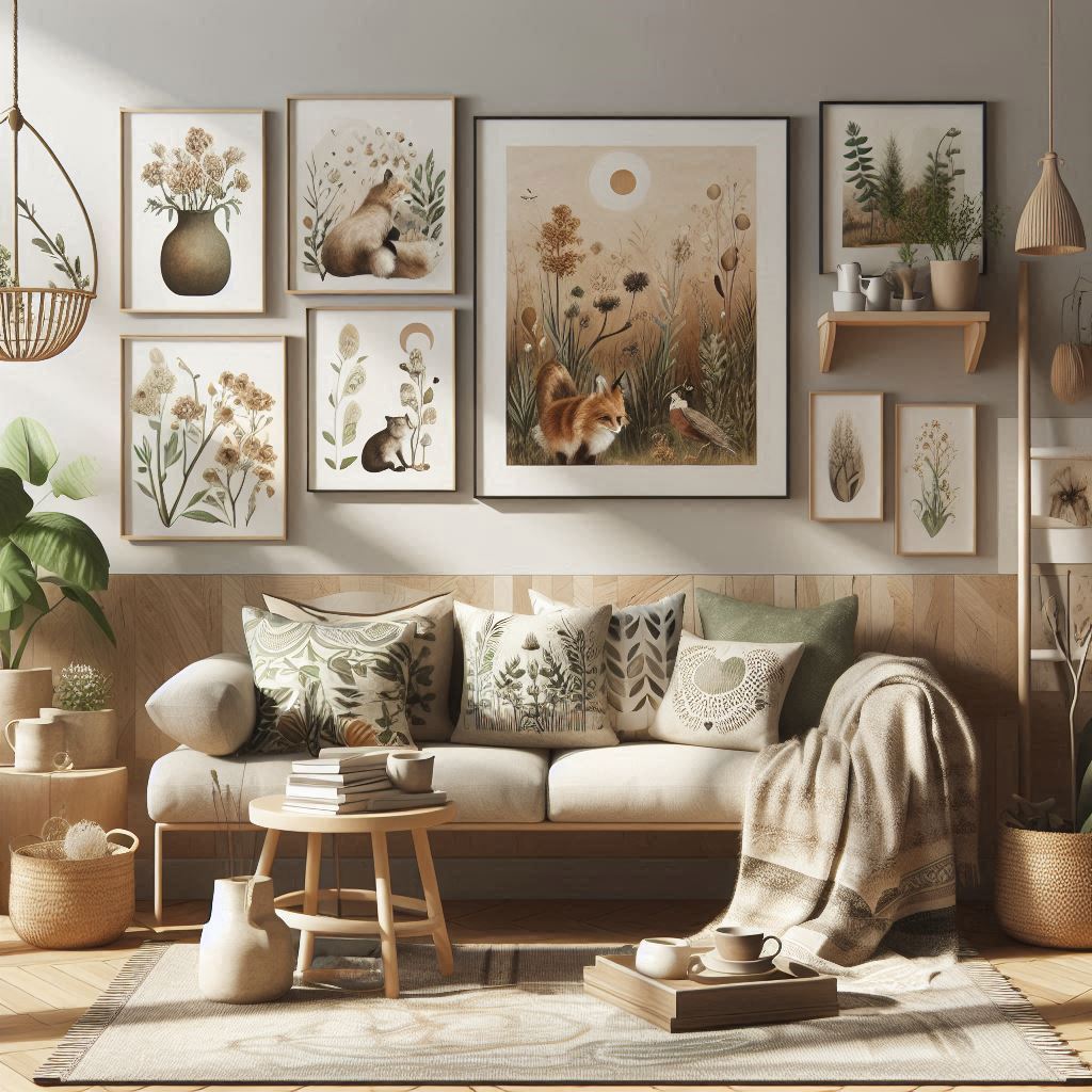 Society6 Mockups: Showcase Your Art in Realistic Settings