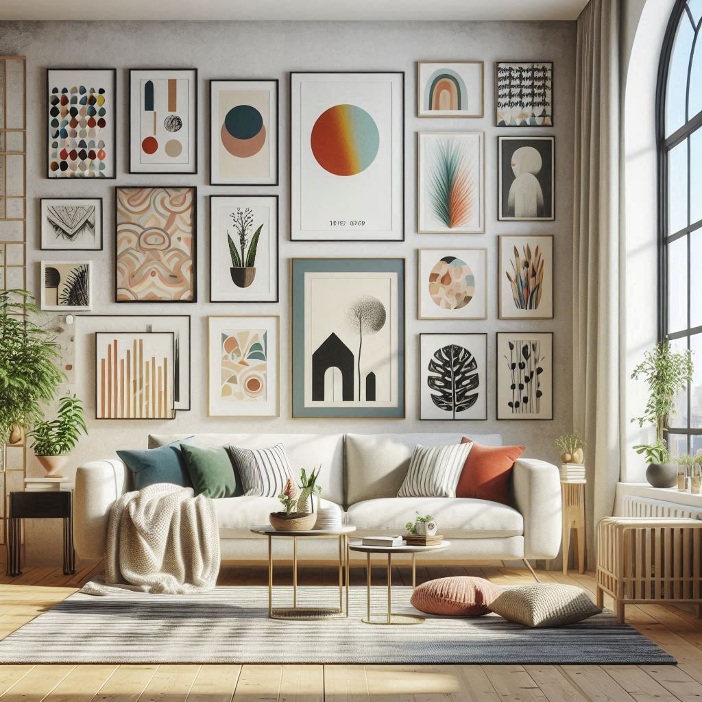 Society6 for Renters: Removable Wall Art Ideas to Personalize Your Space