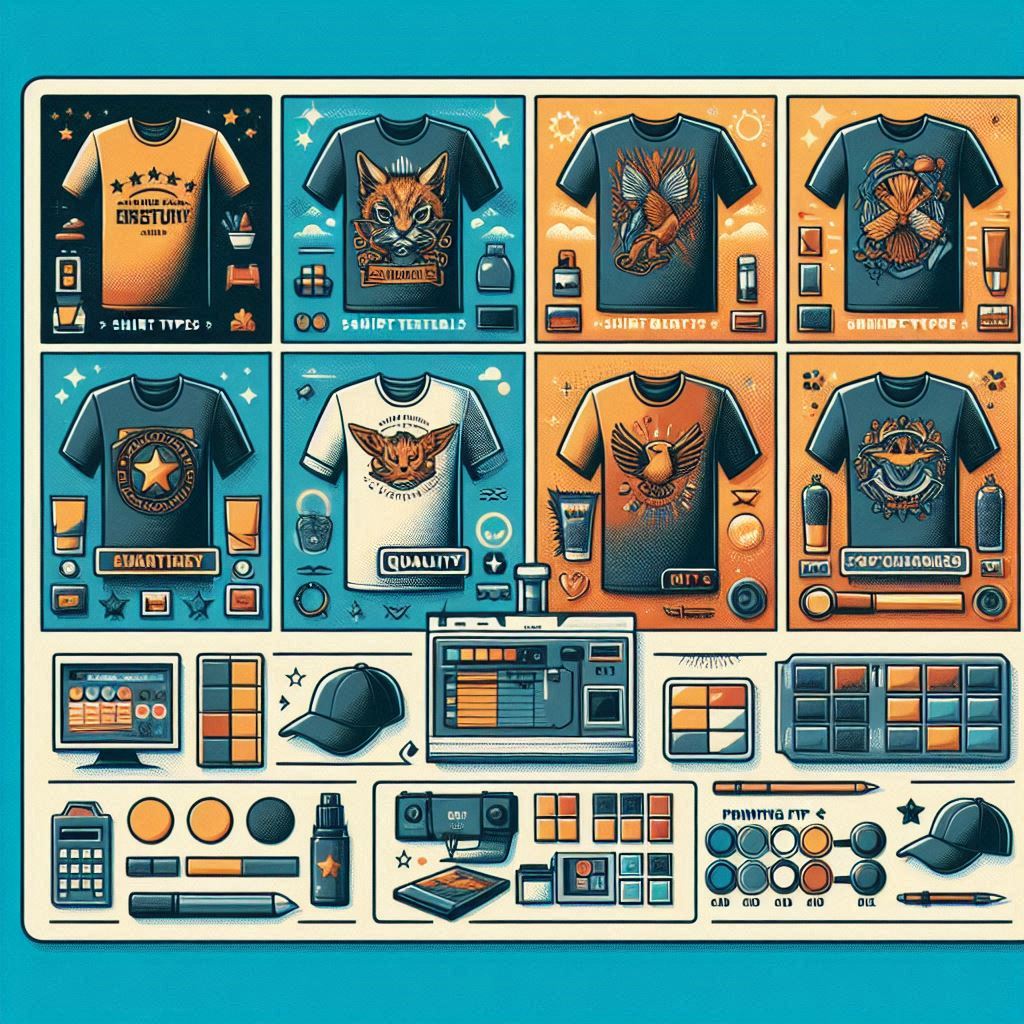 TeePublic Shirt Types & Quality: A Side-by-Side Comparison