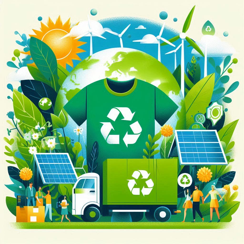 Print-on-Demand for Sustainability: How TeePublic is Reducing its Environmental Impact