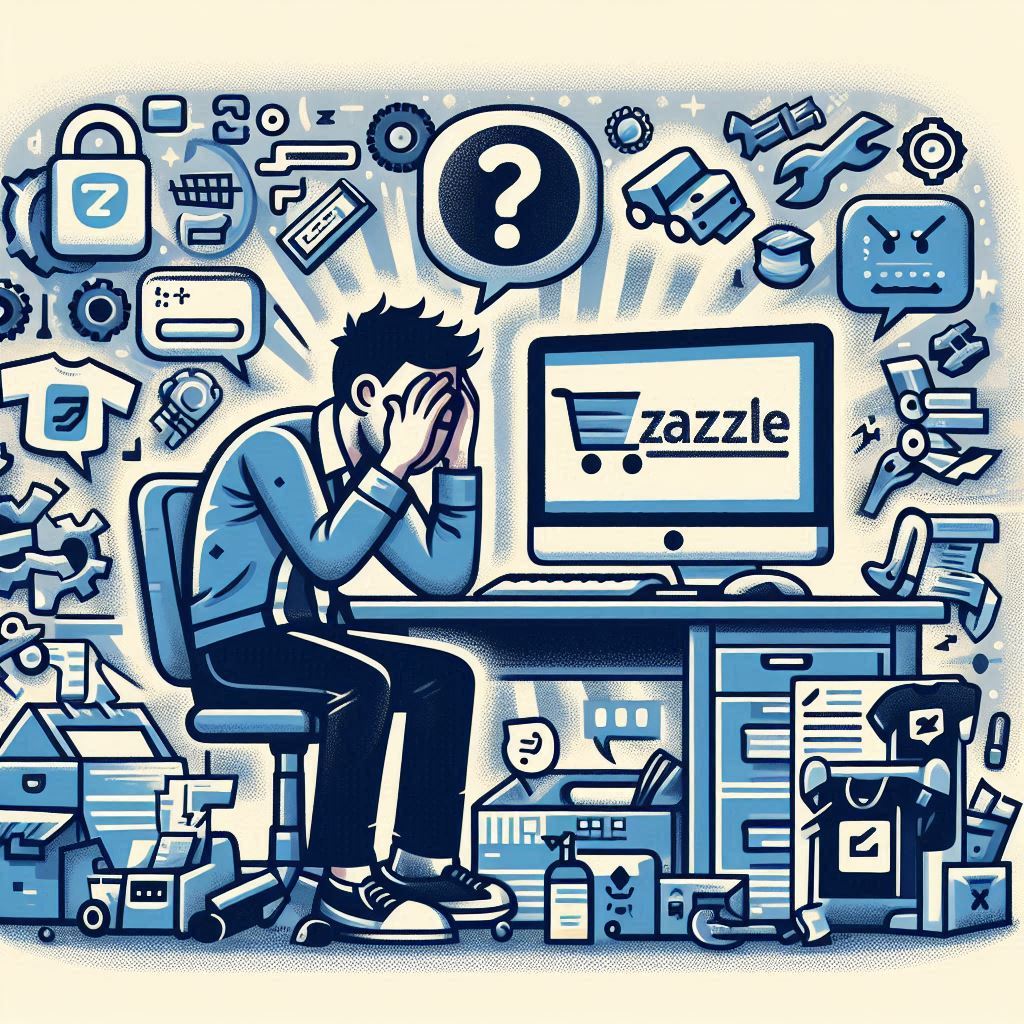 Zazzle Not Working? Troubleshooting Tips & Tricks