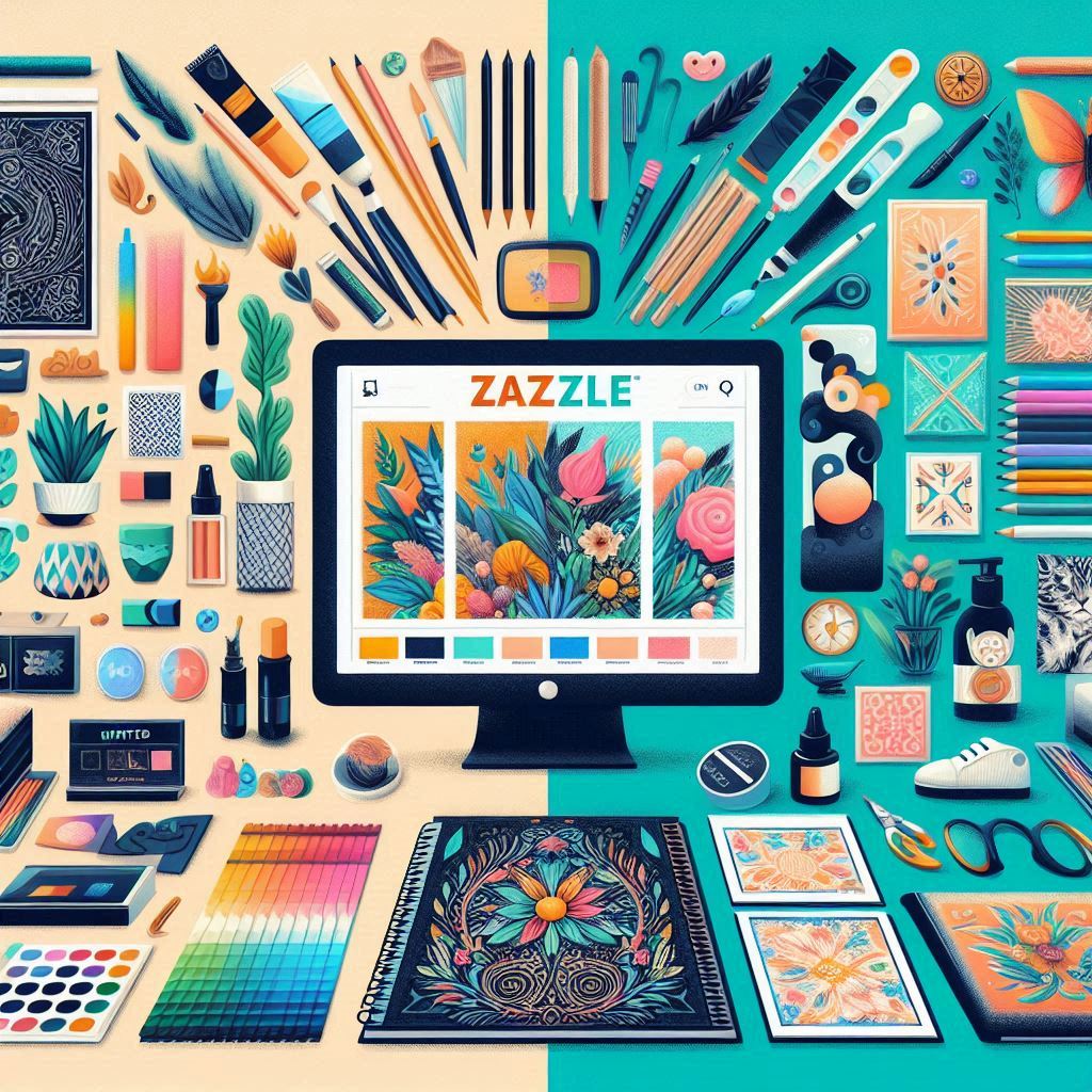 Zazzle vs. Minted: A Comparison of Custom Products and Design Styles