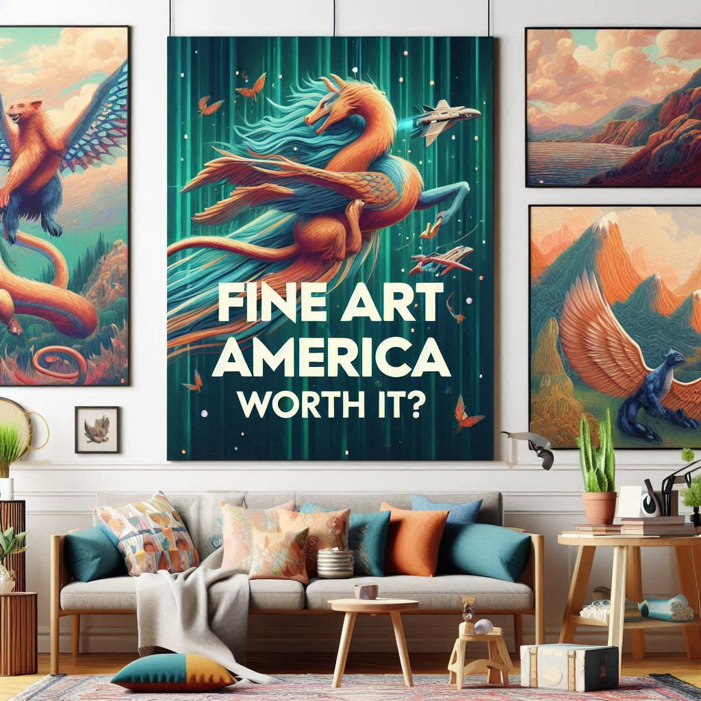 Is Fine Art America Worth It for Artists? (Honest Review + Earnings)