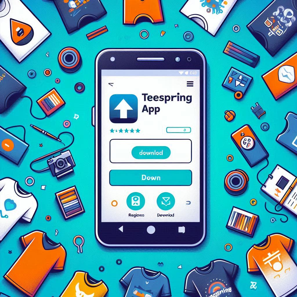 Teespring App: Everything You Need to Know (Download Links & Review)