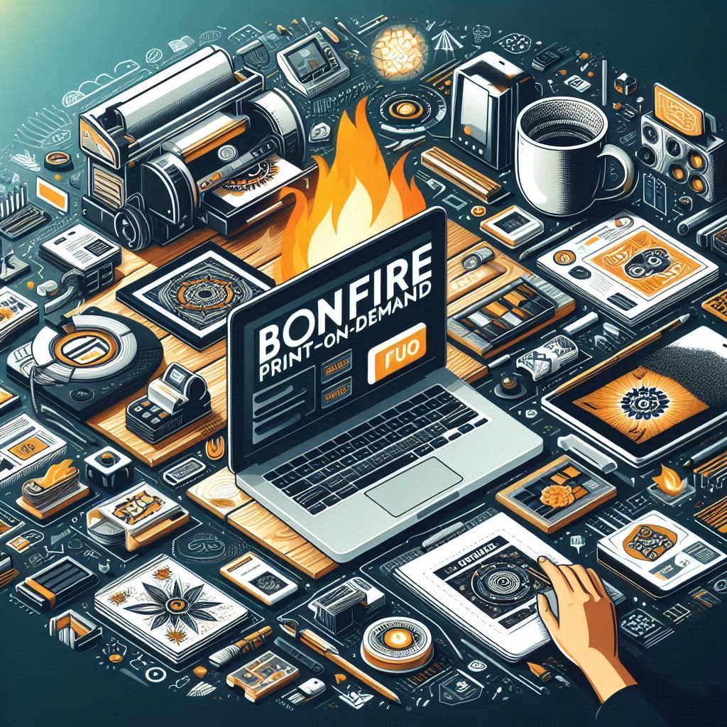 The Future of Print-on-Demand: Bonfire's Role in the Evolving Industry