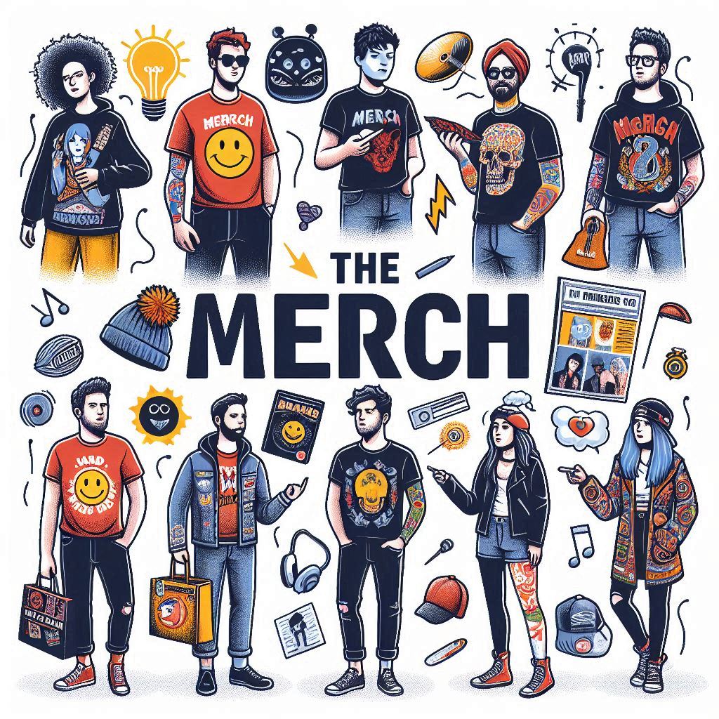 The Psychology of Merch: Why We Love Wearing Our Support